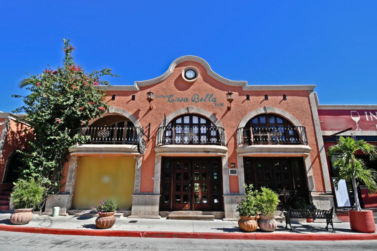 Collection O Casa Bella Hotel Boutique, Cabo San Lucas Kültér fotó