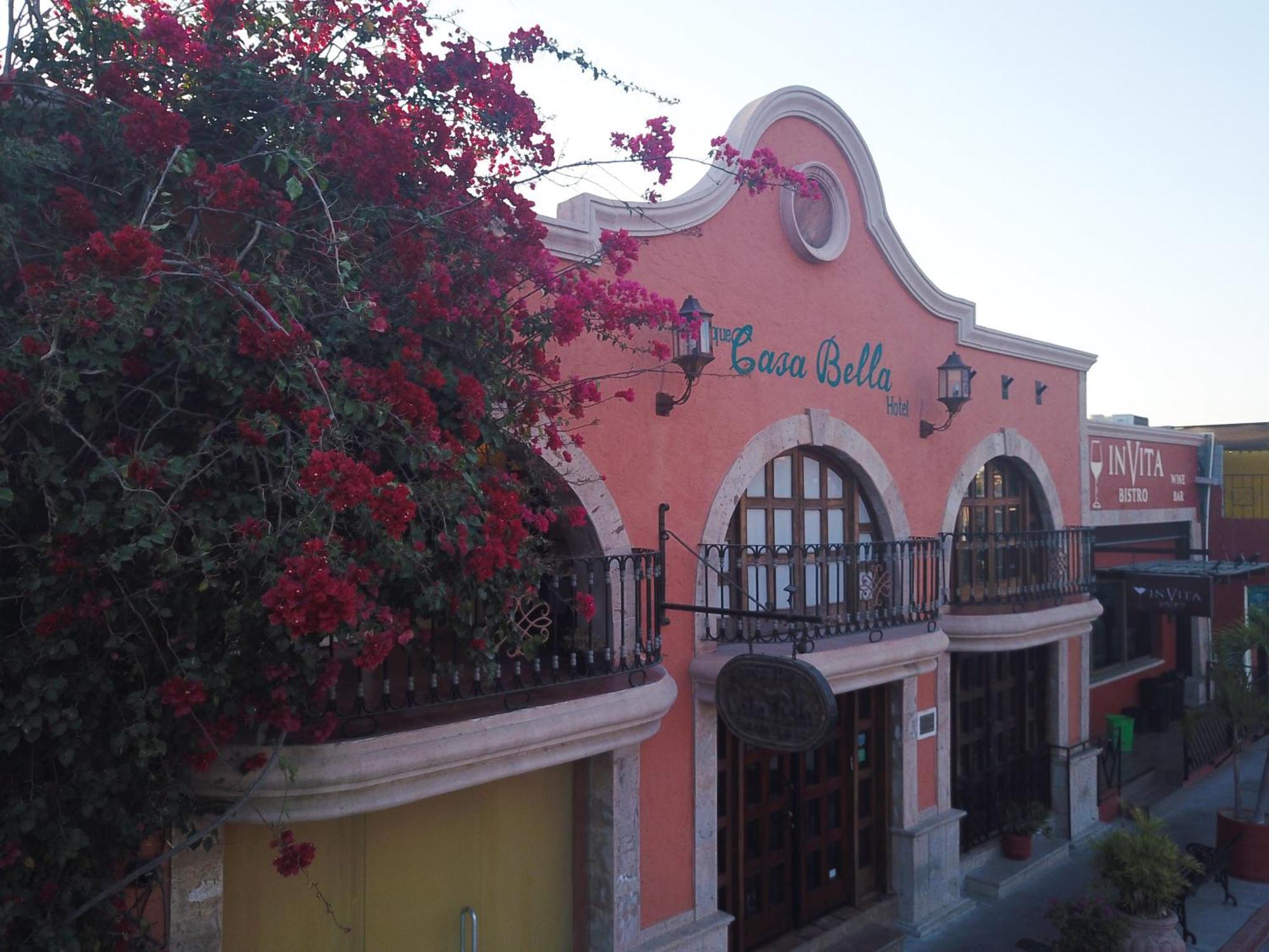 Collection O Casa Bella Hotel Boutique, Cabo San Lucas Kültér fotó