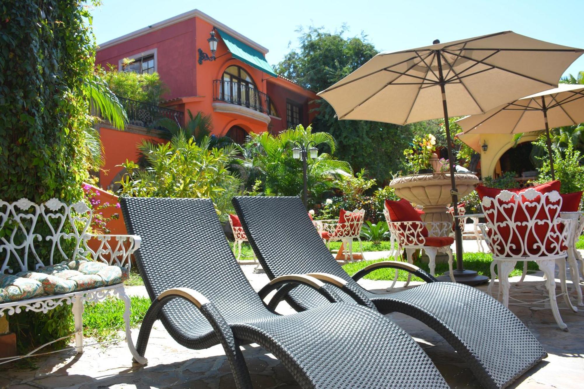 Collection O Casa Bella Hotel Boutique, Cabo San Lucas Kültér fotó