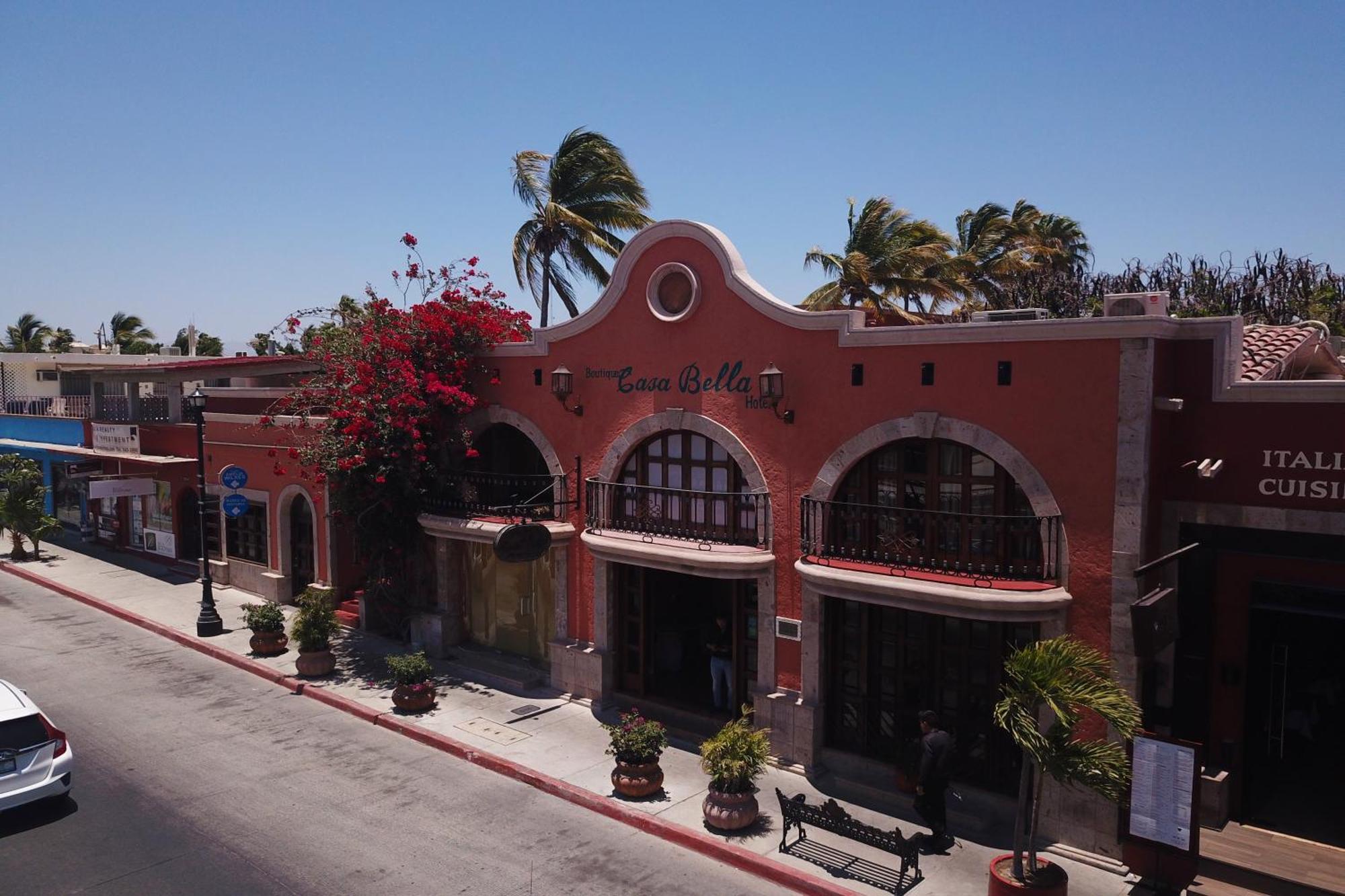 Collection O Casa Bella Hotel Boutique, Cabo San Lucas Kültér fotó