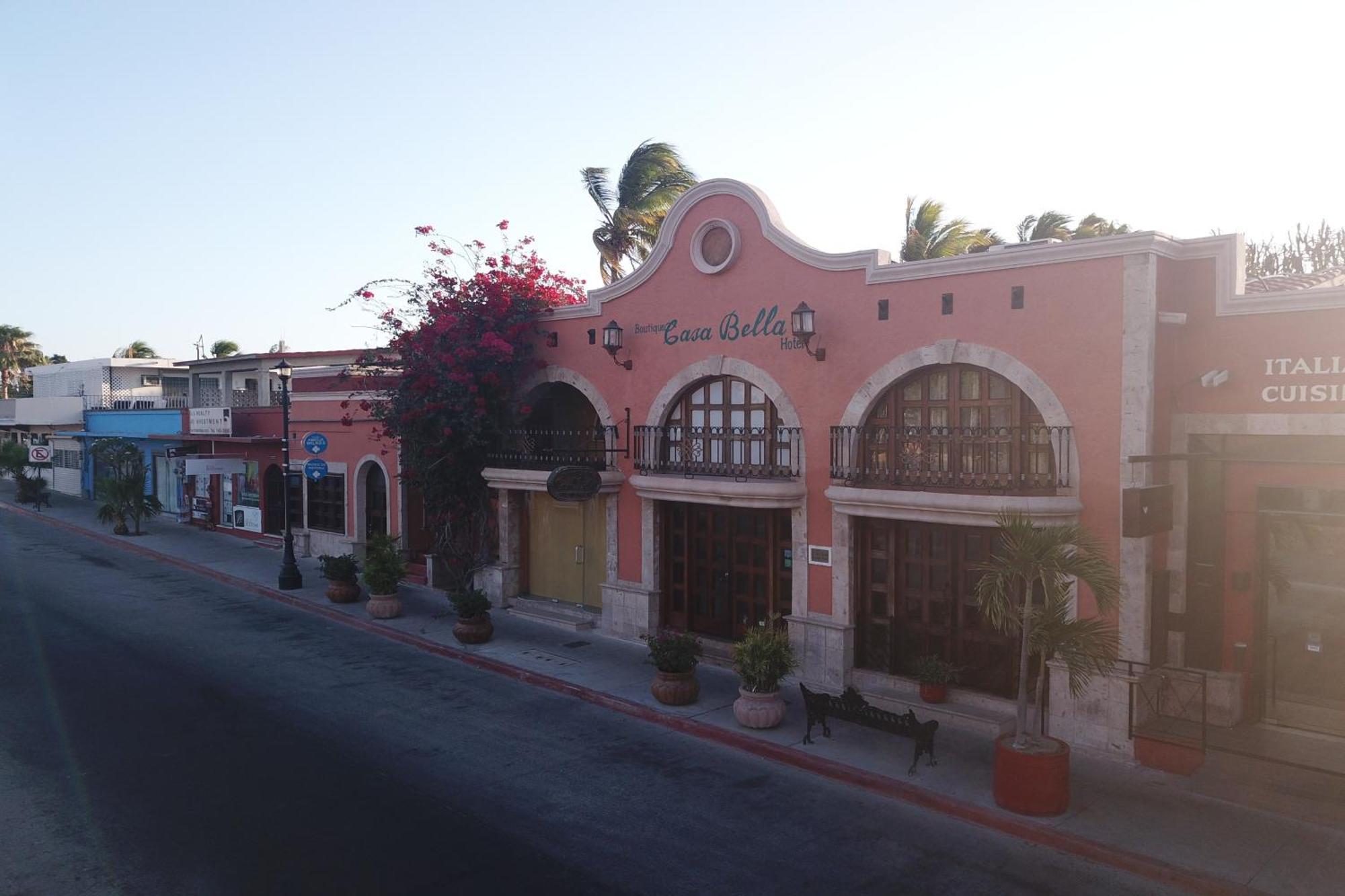 Collection O Casa Bella Hotel Boutique, Cabo San Lucas Kültér fotó