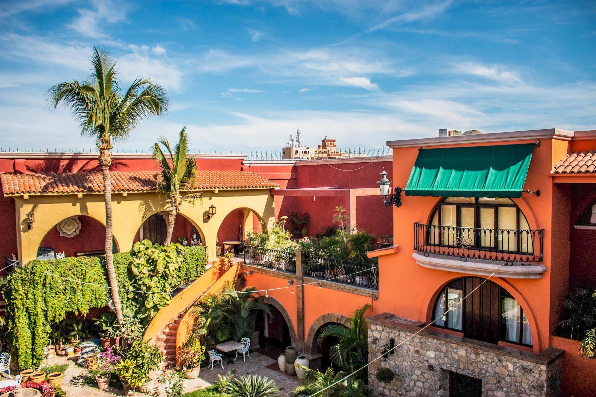 Collection O Casa Bella Hotel Boutique, Cabo San Lucas Kültér fotó